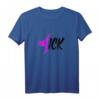 Damen Kickboxen Karate Kampfsport Shirt - Perfektes Geschenk für Frauen und Mädchen, ideal zu Weihnachten, Geburtstag & besonderen Anlässen