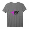 Damen Kickboxen Karate Kampfsport Shirt - Perfektes Geschenk für Frauen und Mädchen, ideal zu Weihnachten, Geburtstag & besonderen Anlässen