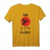 Karate T-Shirt Anzug Gürtel Kostüm Geschenk - Für Jungen, Mädchen & Erwachsene zum Training & als Kampfsport Geschenk