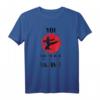 Karate T-Shirt Anzug Gürtel Kostüm Geschenk - Für Jungen, Mädchen & Erwachsene zum Training & als Kampfsport Geschenk