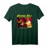 Cobra Kai Die Saga setzt Poster fort T-Shirt - Offiziell lizenzierte Cobra Kai Ware für Fans