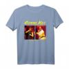 Cobra Kai Die Saga setzt Poster fort T-Shirt - Offiziell lizenzierte Cobra Kai Ware für Fans