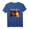 Cobra Kai Die Saga setzt Poster fort T-Shirt - Offiziell lizenzierte Cobra Kai Ware für Fans