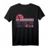 Nur ein Mädchen, das gerne MMA, Taekwondo, Muay Thai, Karate T-Shirt - Stylisches Kampfsport Design für Frauen, perfekt als Geschenk zu Weihnachten, Geburtstag, Muttertag