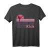 Nur ein Mädchen, das gerne MMA, Taekwondo, Muay Thai, Karate T-Shirt - Stylisches Kampfsport Design für Frauen, perfekt als Geschenk zu Weihnachten, Geburtstag, Muttertag