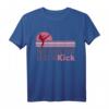Nur ein Mädchen, das gerne MMA, Taekwondo, Muay Thai, Karate T-Shirt - Stylisches Kampfsport Design für Frauen, perfekt als Geschenk zu Weihnachten, Geburtstag, Muttertag