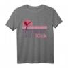 Nur ein Mädchen, das gerne MMA, Taekwondo, Muay Thai, Karate T-Shirt - Stylisches Kampfsport Design für Frauen, perfekt als Geschenk zu Weihnachten, Geburtstag, Muttertag