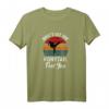 Lustiges Karate-Mädchen T-Shirt - Don't Let The Ponytail Fool You, Perfekt als Geschenk für junge Karate-Talente
