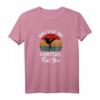 Lustiges Karate-Mädchen T-Shirt - Don't Let The Ponytail Fool You, Perfekt als Geschenk für junge Karate-Talente
