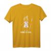 Kung Fu Martial Arts Kämpfer Kampfsport - Karate T-Shirt | Coole Geschenkidee für Karate & Kung Fu Enthusiasten