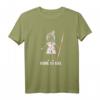 Kung Fu Martial Arts Kämpfer Kampfsport - Karate T-Shirt | Coole Geschenkidee für Karate & Kung Fu Enthusiasten