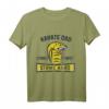 Karate Dad T-Shirt – Sportliches Geschenk für coole Väter, klassisch geschnitten, doppelt genähter Saum