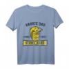 Karate Dad T-Shirt – Sportliches Geschenk für coole Väter, klassisch geschnitten, doppelt genähter Saum