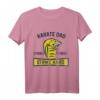 Karate Dad T-Shirt – Sportliches Geschenk für coole Väter, klassisch geschnitten, doppelt genähter Saum