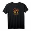 HapMonkey Miyagi-Do Raglan - Offiziell lizenziertes Cobra Kai Karate Kid Fanshirt für Karate-Enthusiasten