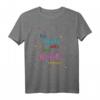 Konfetti Spruch Für Mich Solls Heut' Konfetti Regnen! Buntes Party T-Shirt für Fasching, Karneval & Geburtstag