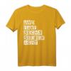 Und Fünf Sechs Sieben Acht Karneval Tanz T-Shirt für Tänzer, Gardetänzer & Trainer – Perfekt als Geschenk im Karneval