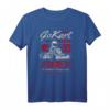 Gokart Super Speed Design für Rennfahrer & Karting Fans T-Shirt – Perfektes Geschenk für Motorsport- und Gokart-Liebhaber