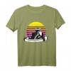 Gokart Geschenk für Rennfahrer - Kartbahn & Rennkart T-Shirt für Motorsportfans & Kartfahrer