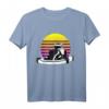 Gokart Geschenk für Rennfahrer - Kartbahn & Rennkart T-Shirt für Motorsportfans & Kartfahrer