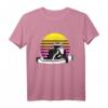 Gokart Geschenk für Rennfahrer - Kartbahn & Rennkart T-Shirt für Motorsportfans & Kartfahrer