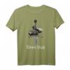 Deus Vult – Katholischer Kreuzritter Tempelritter T-Shirt mit Schwert und Rüstung – Stilvolles christliches Design für Gläubige