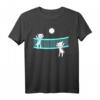Süße Katzen die Volleyball spielen - Lustiges Volleyball T-Shirt für Katzen- und Volleyballfans, Männer und Frauen