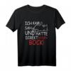Faule Katze Statement T-Shirt - Kein Bock auf Menschen, Lustiges Geschenk für Misanthropen & Introvertierte, Weihnachten & Geburtstag