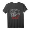 Faule Katze Statement T-Shirt - Kein Bock auf Menschen, Lustiges Geschenk für Misanthropen & Introvertierte, Weihnachten & Geburtstag