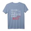 Faule Katze Statement T-Shirt - Kein Bock auf Menschen, Lustiges Geschenk für Misanthropen & Introvertierte, Weihnachten & Geburtstag