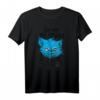 Geh mir aus dem Weg du unnötiger Sozialkontakt Katze Fun T-Shirt - Lustiges Geschenk für Katzenfans & Humorliebhaber