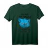 Geh mir aus dem Weg du unnötiger Sozialkontakt Katze Fun T-Shirt - Lustiges Geschenk für Katzenfans & Humorliebhaber