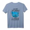 Geh mir aus dem Weg du unnötiger Sozialkontakt Katze Fun T-Shirt - Lustiges Geschenk für Katzenfans & Humorliebhaber