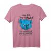 Geh mir aus dem Weg du unnötiger Sozialkontakt Katze Fun T-Shirt - Lustiges Geschenk für Katzenfans & Humorliebhaber