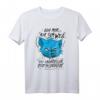 Geh mir aus dem Weg du unnötiger Sozialkontakt Katze Fun T-Shirt - Lustiges Geschenk für Katzenfans & Humorliebhaber