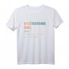 Kickbox-Mädchen Definition T-Shirt – Lustiges Geschenk für Mädchen, perfekt für Schule, Uni, Geburtstag, Weihnachten, Neujahr & Valentinstag