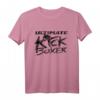 Ultimate Kickboxer T-Shirt – Lustiges MMA-Design für Männer, Frauen und Kinder, perfektes Geschenk für Kickbox- und Kampfsportfans