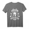 MMA Kampfsport T-Shirt Gladiator Boxen Kickboxen Krieger - Für Kämpfer und Kampfsportfans