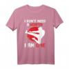 I Don't Need A Weapon I Am One T-Shirt – Perfektes Geschenk für Kampfsportler, Trainer & Mentoren für Geburtstag, Weihnachten & Turniere