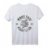 Muay Thai Art of 8 Gliedmaßen Kickboxen MMA T-Shirt – Stilvolles Kampfsport-Shirt für Muay Thai, Kickboxen & MMA Athleten