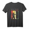 Lustiges Damen Kickbox-Outfit T-Shirt – Klassisch geschnitten, doppelt genähter Saum, perfekt für Kickboxerinnen und Kampfsportfans
