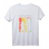 Lustiges Damen Kickbox-Outfit T-Shirt – Klassisch geschnitten, doppelt genähter Saum, perfekt für Kickboxerinnen und Kampfsportfans
