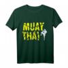 Thai Boxing Muay Thai Kickboxer T-Shirt – Perfektes Geschenk für Kämpfer, Thaiboxer & Selbstverteidigungskünstler