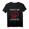 Kampfsport Kickboxen Boxen Match Fighter MMA Fight T-Shirt – Perfektes Geschenk für Kampfsportler & MMA-Fans zu Weihnachten, Geburtstag oder Jahrestag