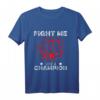 Kampfsport Kickboxen Boxen Match Fighter MMA Fight T-Shirt – Perfektes Geschenk für Kampfsportler & MMA-Fans zu Weihnachten, Geburtstag oder Jahrestag