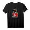 Lustiges Boxer Hund T-Shirt - Kickboxen & Hundefreund Geschenkidee für Männer, Frauen & Kinder