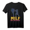 Man I Love Fighting Muay Thai Kickboxen MMA T-Shirt – Das perfekte Geschenk für Familie, Partner und Freunde zum Kampfsport