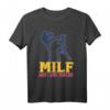 Man I Love Fighting Muay Thai Kickboxen MMA T-Shirt – Das perfekte Geschenk für Familie, Partner und Freunde zum Kampfsport