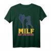 Man I Love Fighting Muay Thai Kickboxen MMA T-Shirt – Das perfekte Geschenk für Familie, Partner und Freunde zum Kampfsport