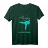 Kickboxen T-Shirt mit Humor - I Don't Need Therapie, I Just Need Kick Boxen für Martial Arts Fans, stylisch und bequem